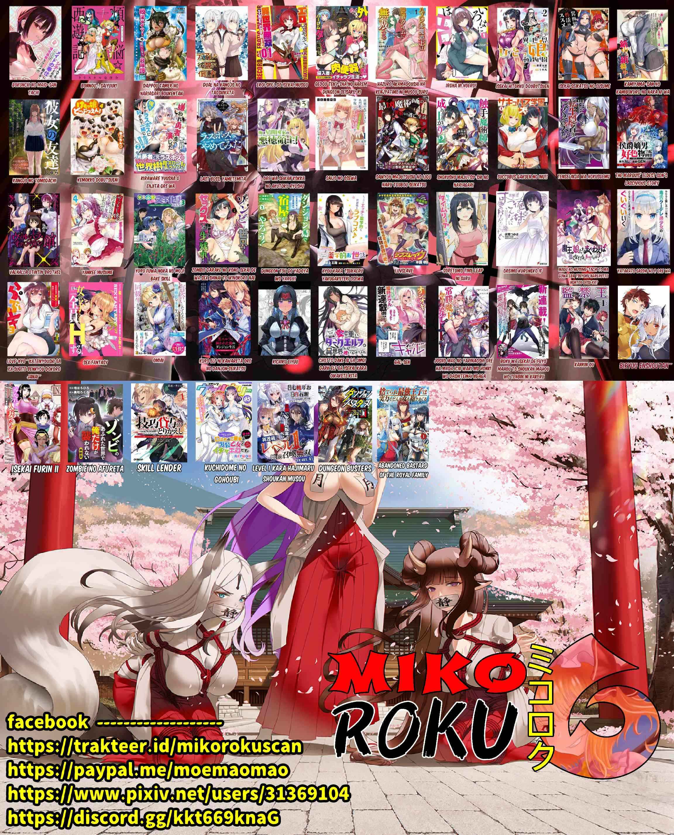 Yankee Musume ni Natsukarete Kotoshi mo Juken ni Shippai Shisou Desu - Chapter 13 35