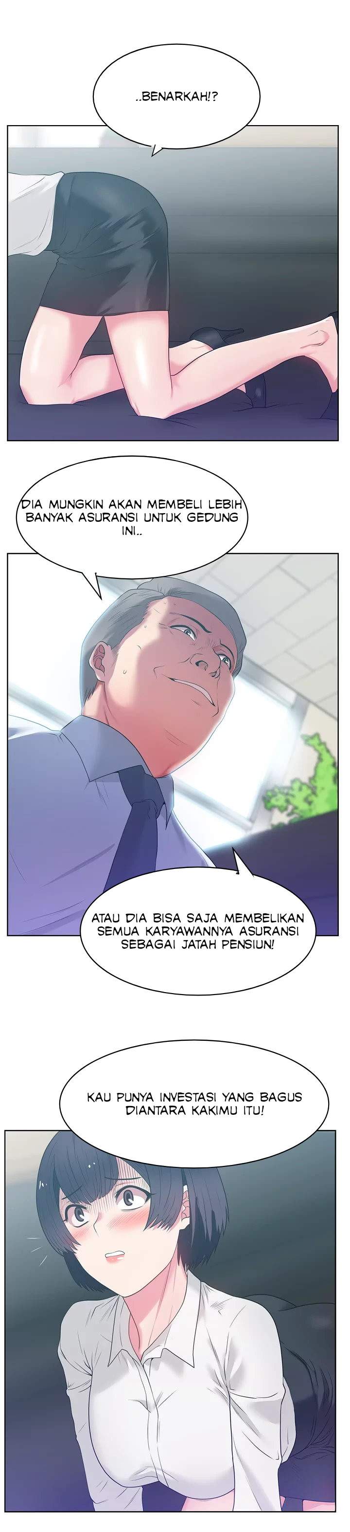 Wife&#8217;s Friend - Chapter 13 21
