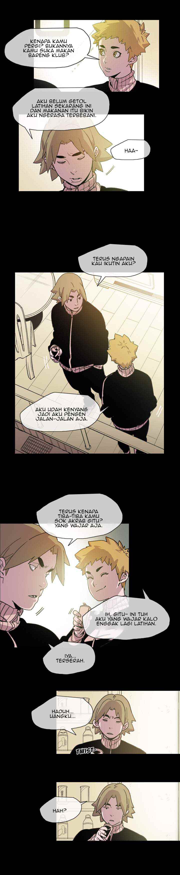 Say You Like it - Chapter 13 9