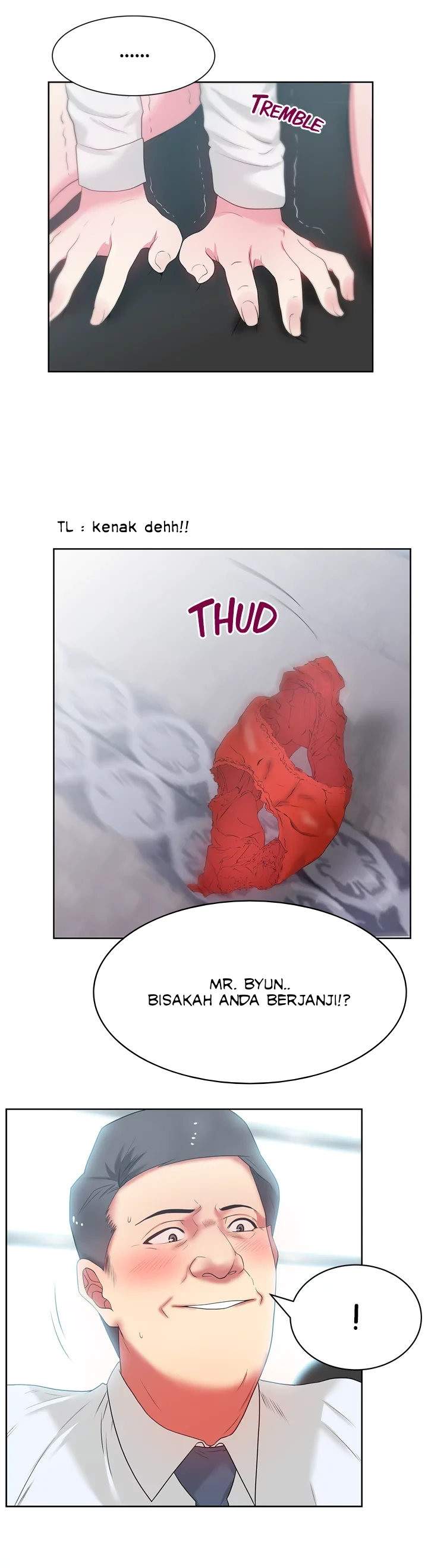 Wife&#8217;s Friend - Chapter 13 22