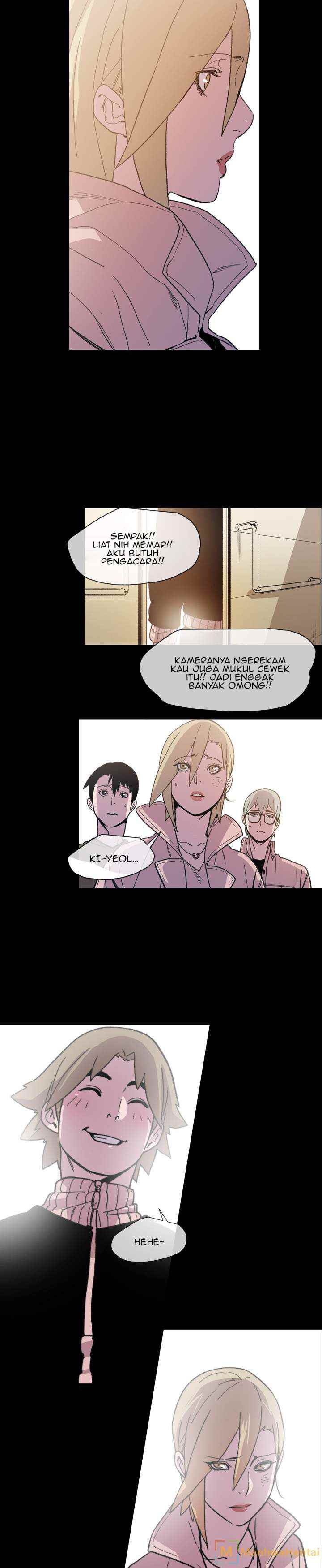 Say You Like it - Chapter 13 21