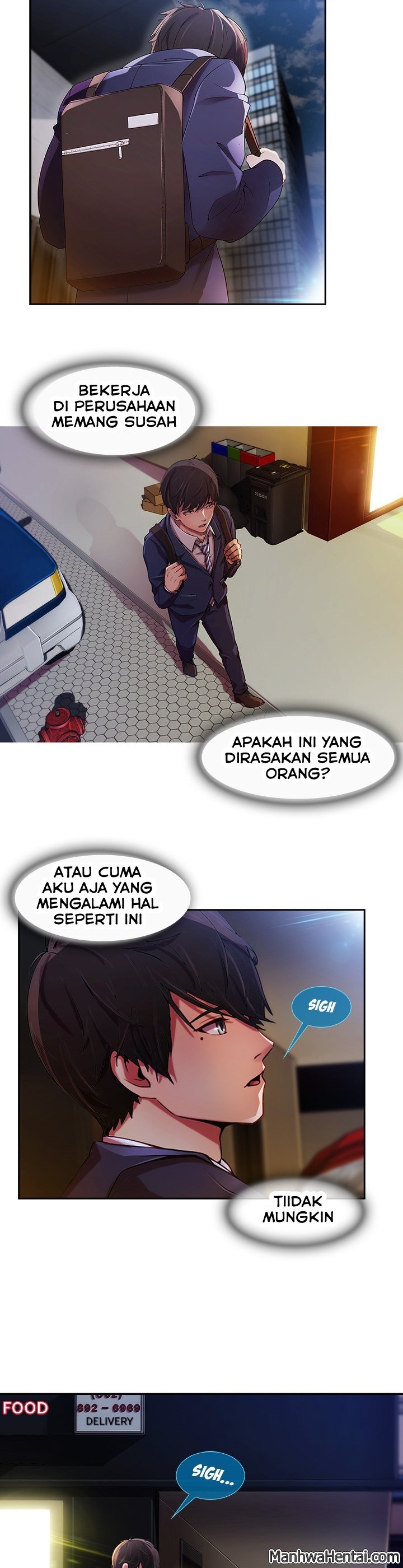 Lady Long Legs - Chapter 13 2
