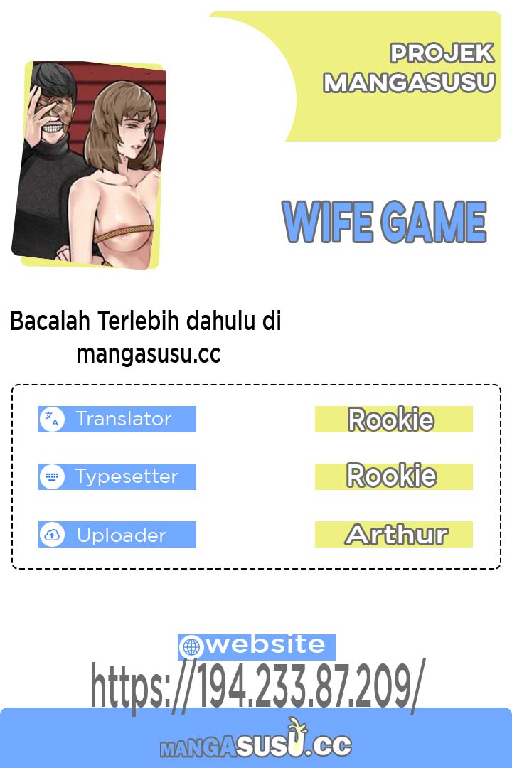 Wife Game - Chapter 13 1
