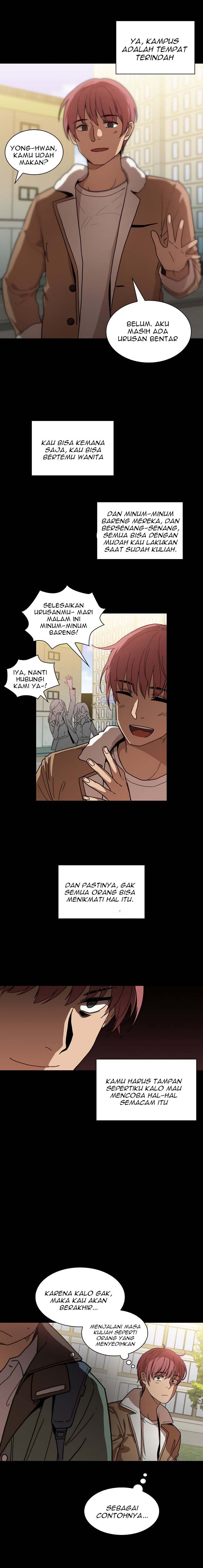 Close as Neighbors - Chapter 13 3