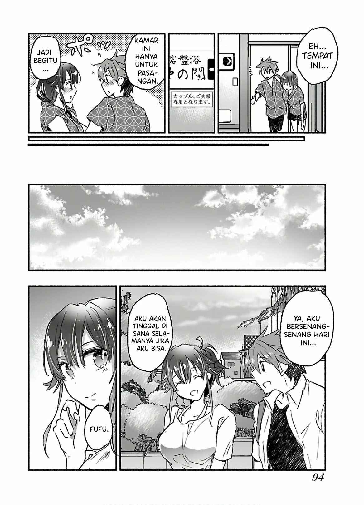 Yankee Musume ni Natsukarete Kotoshi mo Juken ni Shippai Shisou Desu - Chapter 13 27