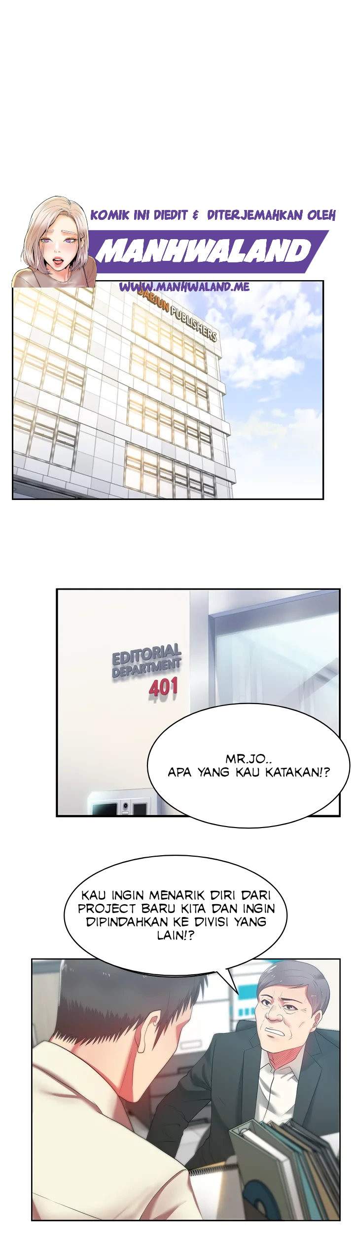 Wife&#8217;s Friend - Chapter 13 4