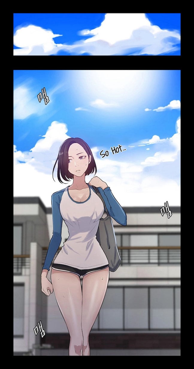 Secret Class Uncensored - Chapter 13 15