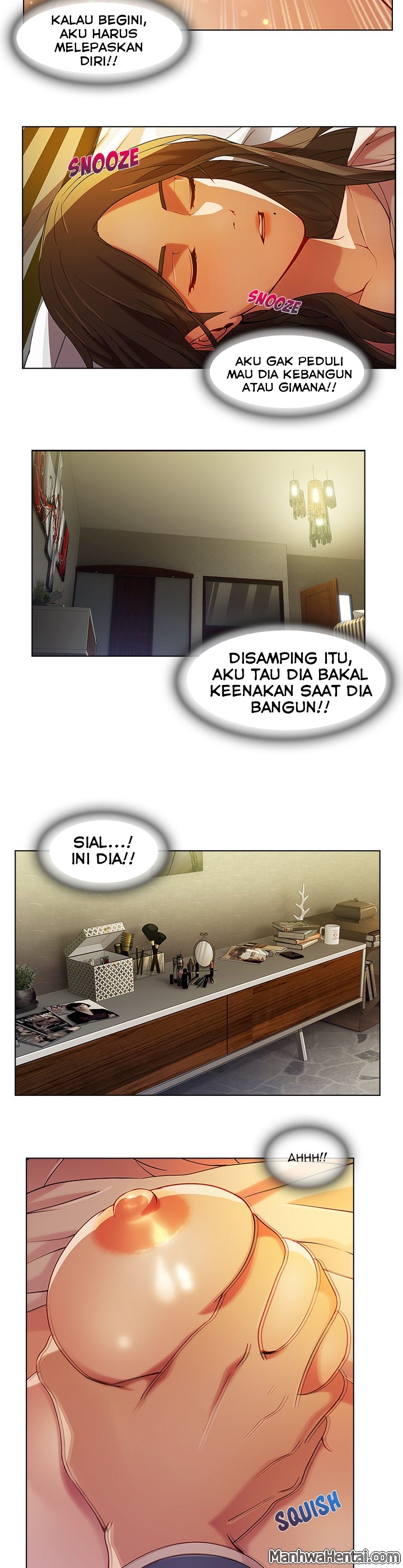 Lady Long Legs - Chapter 13 20