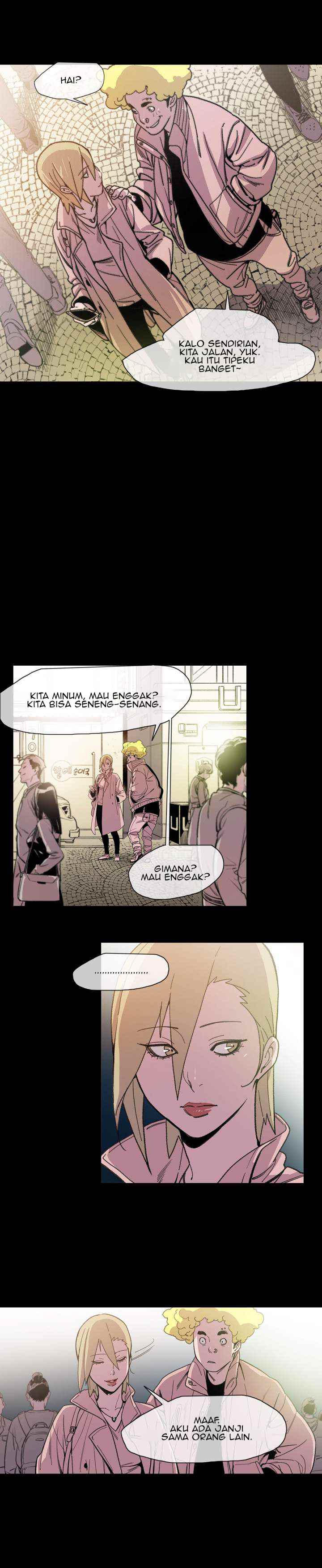 Say You Like it - Chapter 13 12