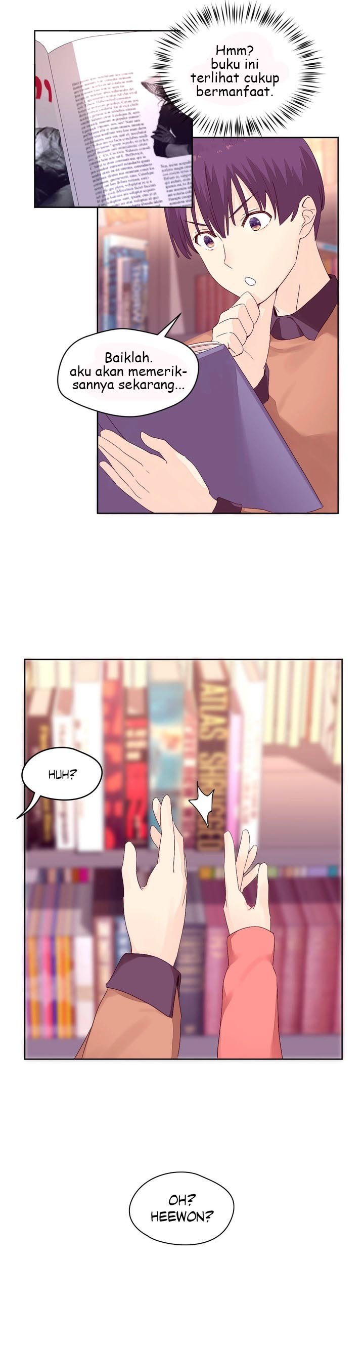 Pheromone-holic - Chapter 13 20 Pheromone-holic - Chapter 13 20