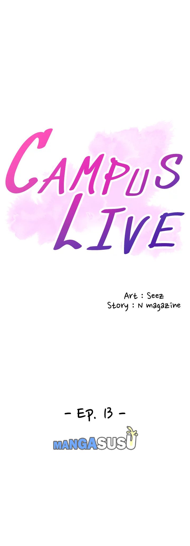 Campus Live - Chapter 13 8