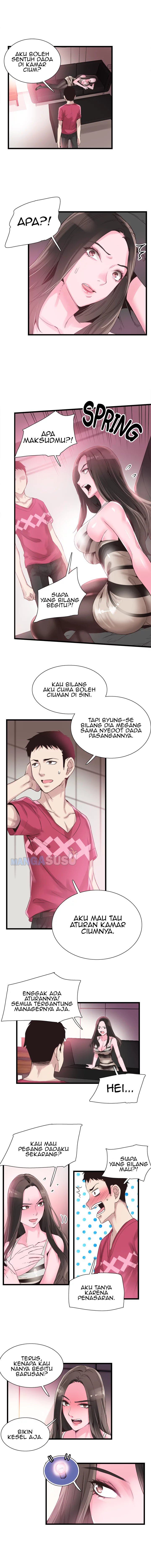 Campus Live - Chapter 13 14