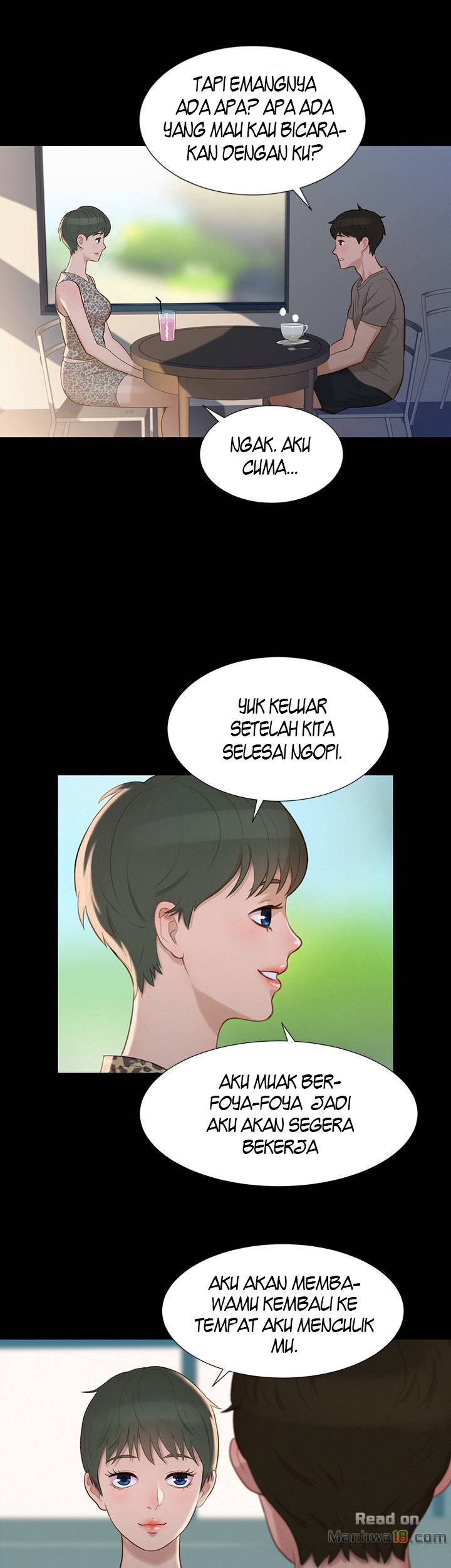 Let Me Drive - Chapter 13 29 Let Me Drive - Chapter 13 29