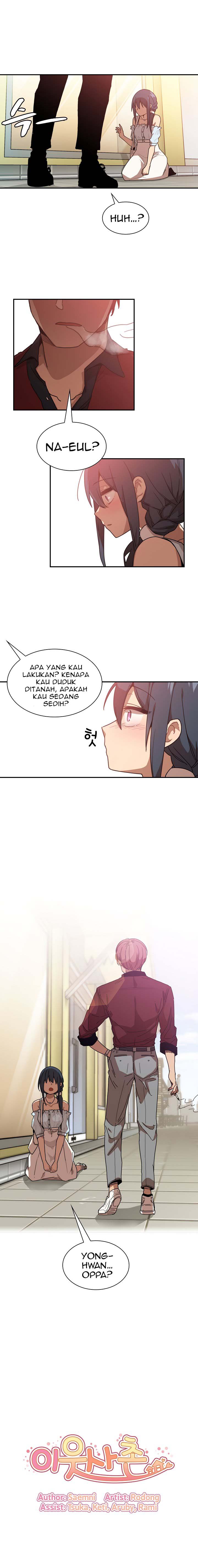 Close as Neighbors - Chapter 13 1