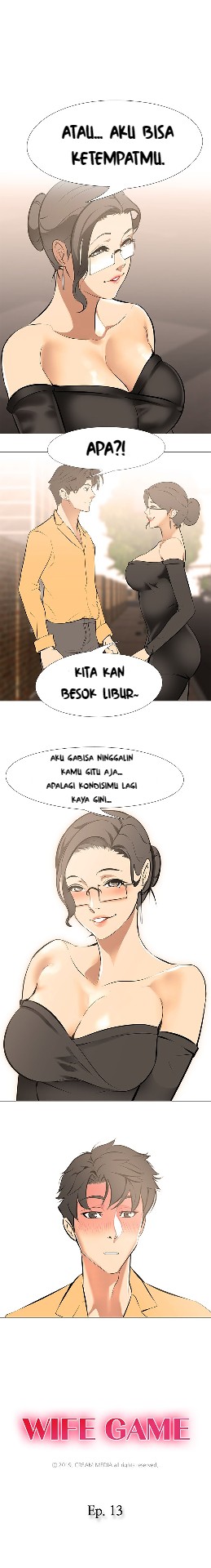 Wife Game - Chapter 13 3