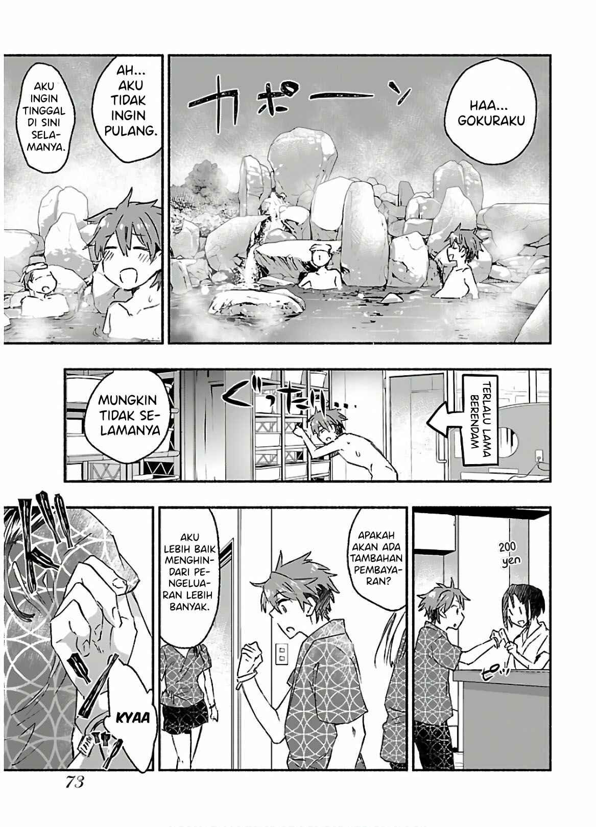 Yankee Musume ni Natsukarete Kotoshi mo Juken ni Shippai Shisou Desu - Chapter 13 6