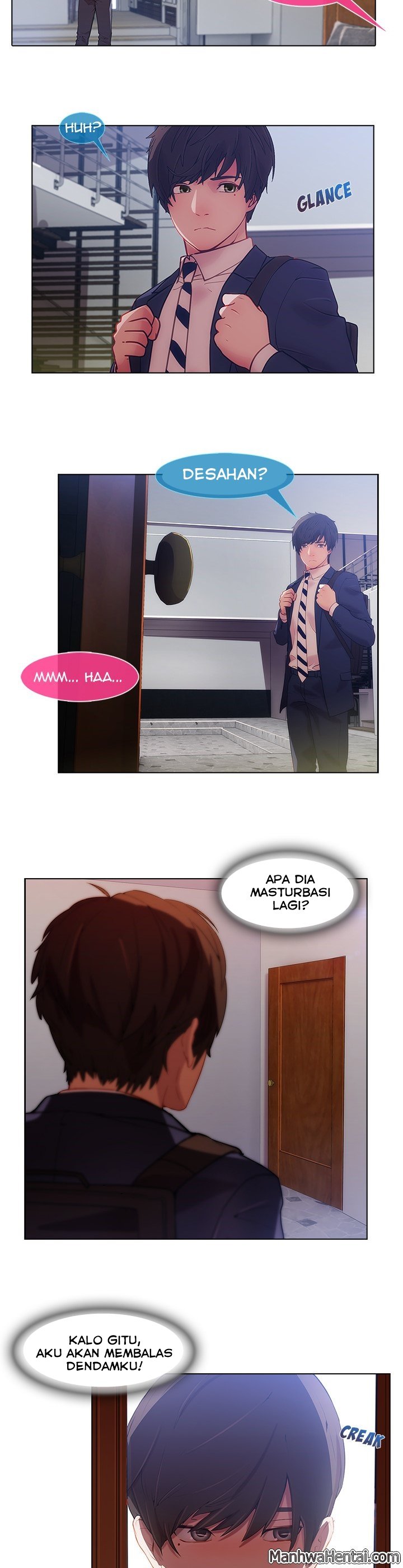 Lady Long Legs - Chapter 13 9