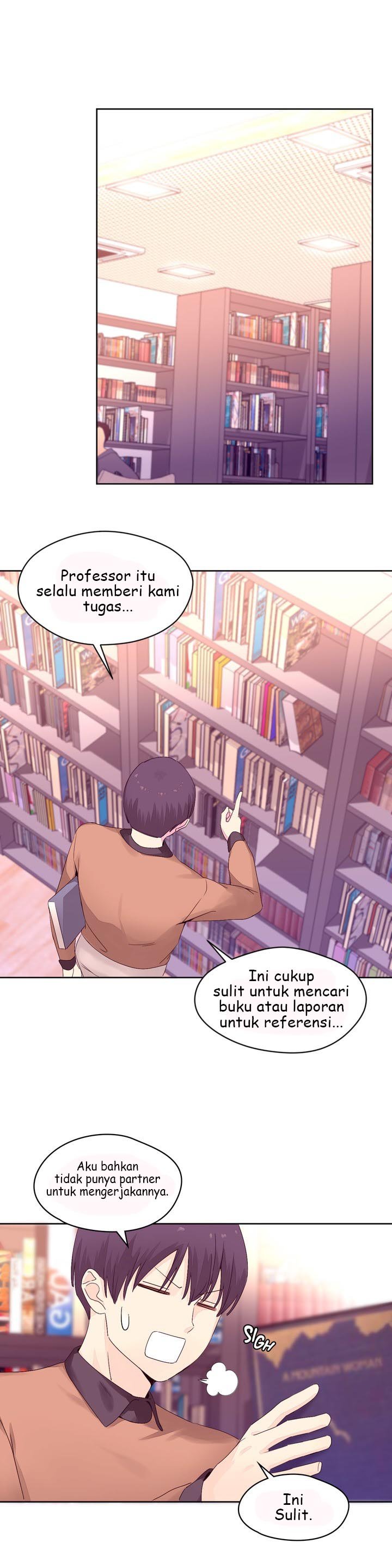 Pheromone-holic - Chapter 13 19 Pheromone-holic - Chapter 13 19