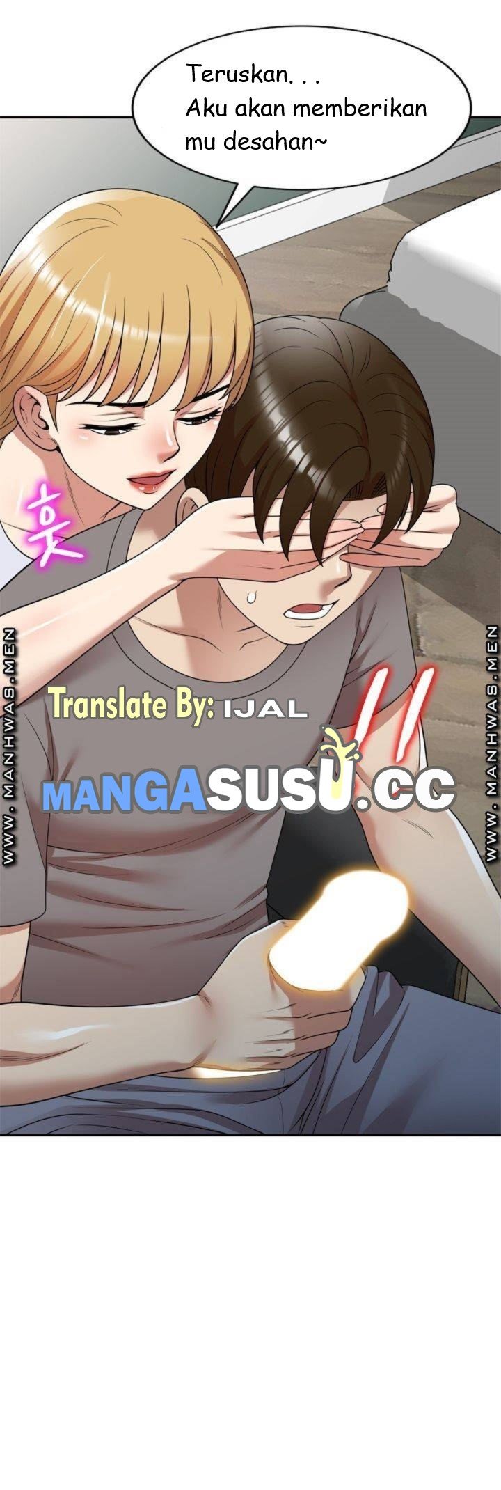 Caddie Mom - Chapter 13 65