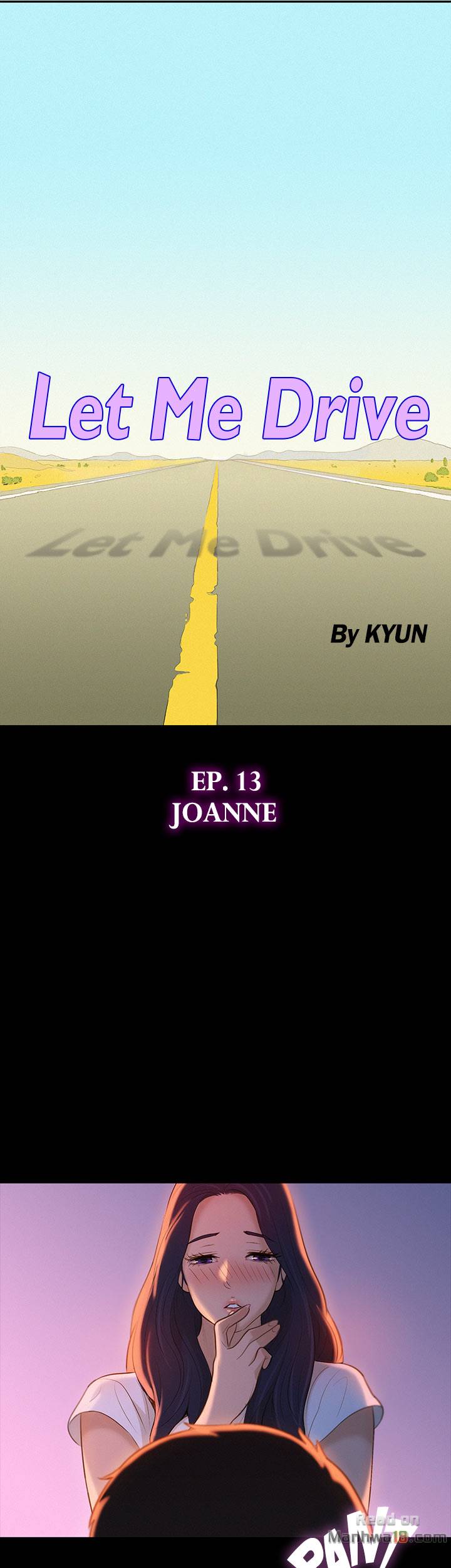 Let Me Drive - Chapter 13 3 Let Me Drive - Chapter 13 3