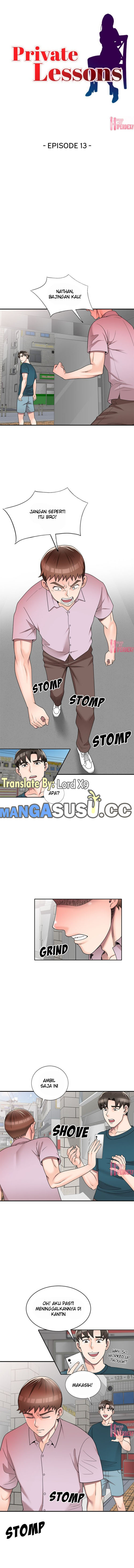 Private Lesson (Facon) - Chapter 13 3