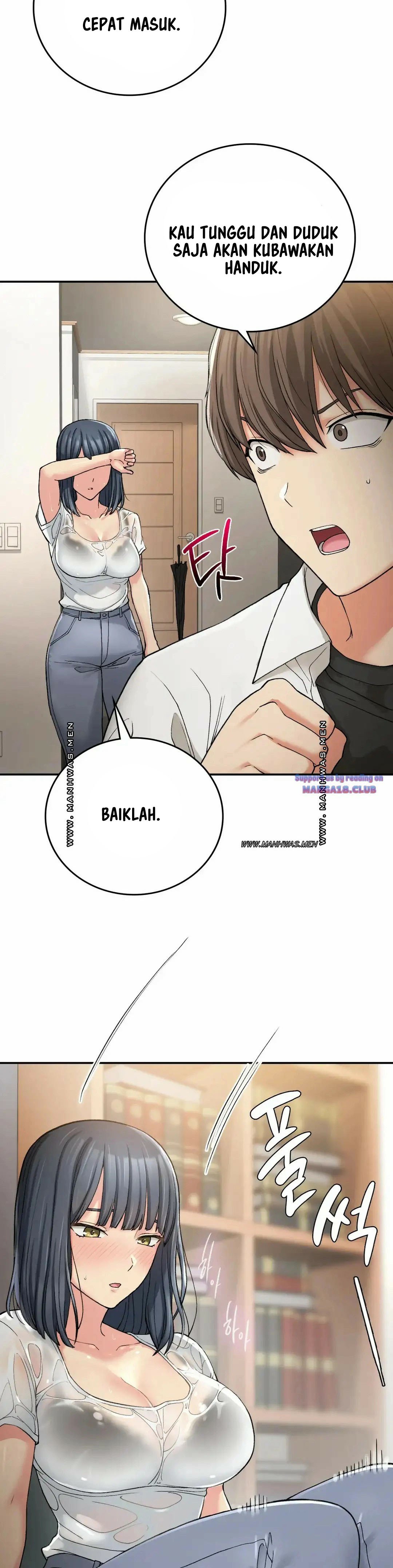 Will we live together in the country - Chapter 13 34