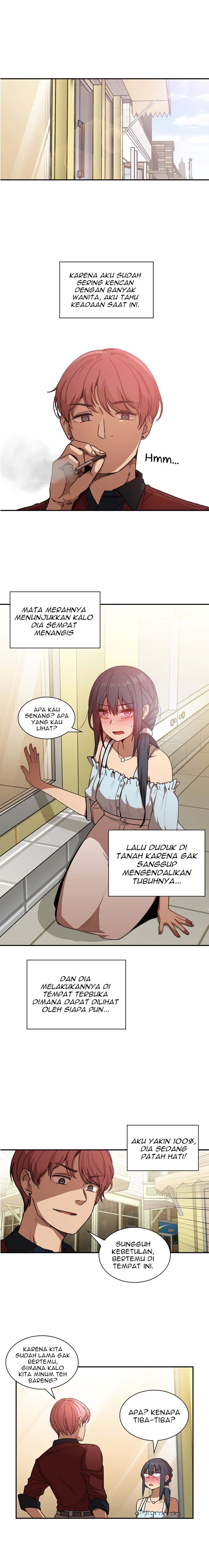 Close as Neighbors - Chapter 13 8