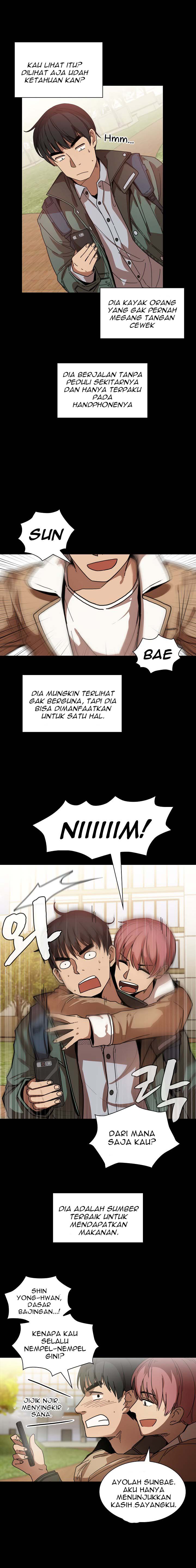 Close as Neighbors - Chapter 13 4