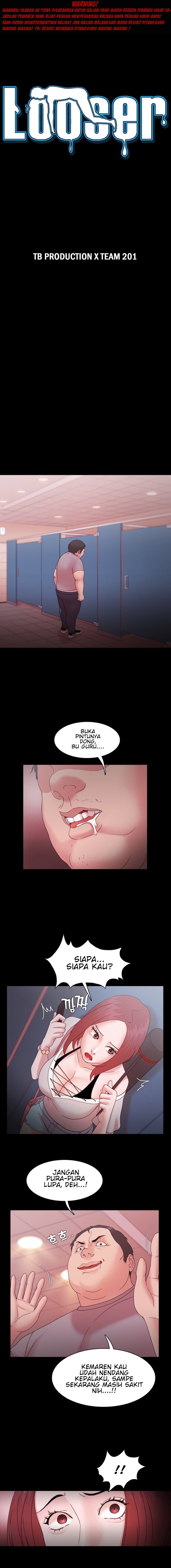 Loser (Team 201) - Chapter 13 1 Loser (Team 201) - Chapter 13 1