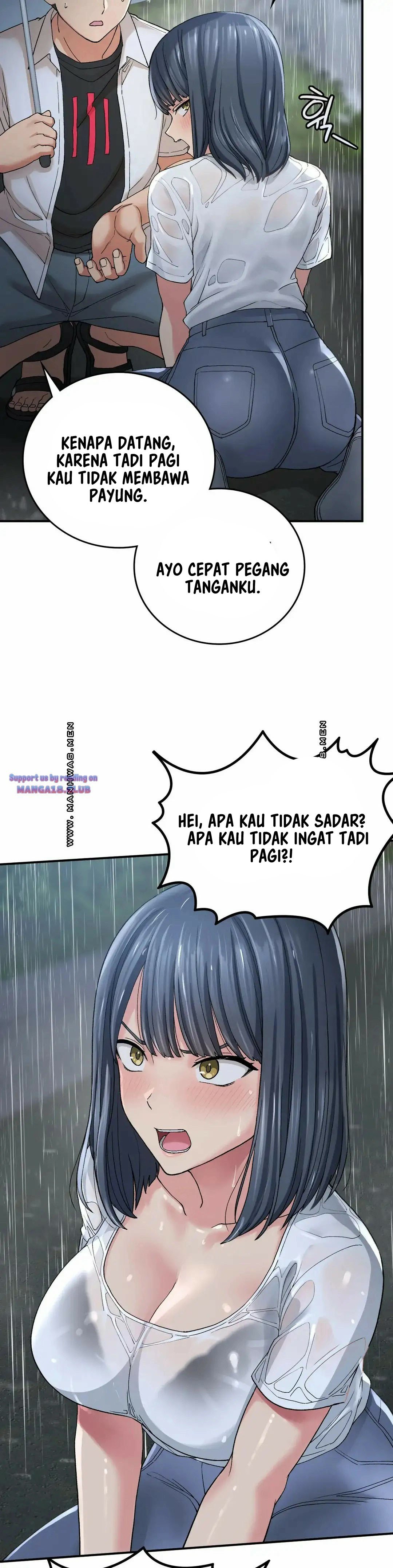 Will we live together in the country - Chapter 13 19