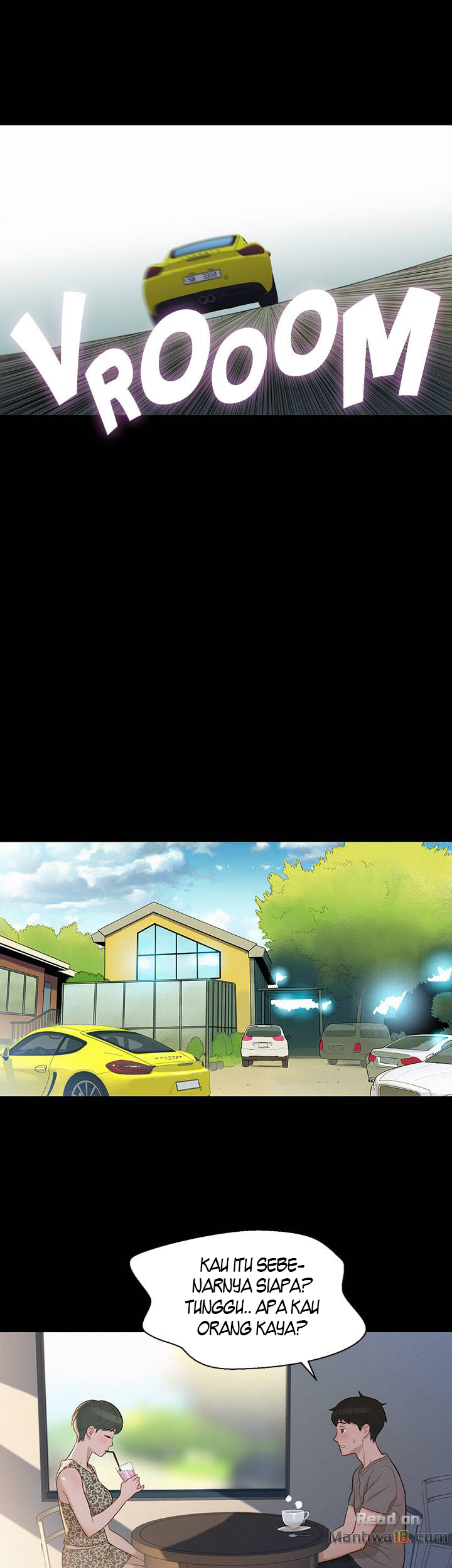 Let Me Drive - Chapter 13 26 Let Me Drive - Chapter 13 26