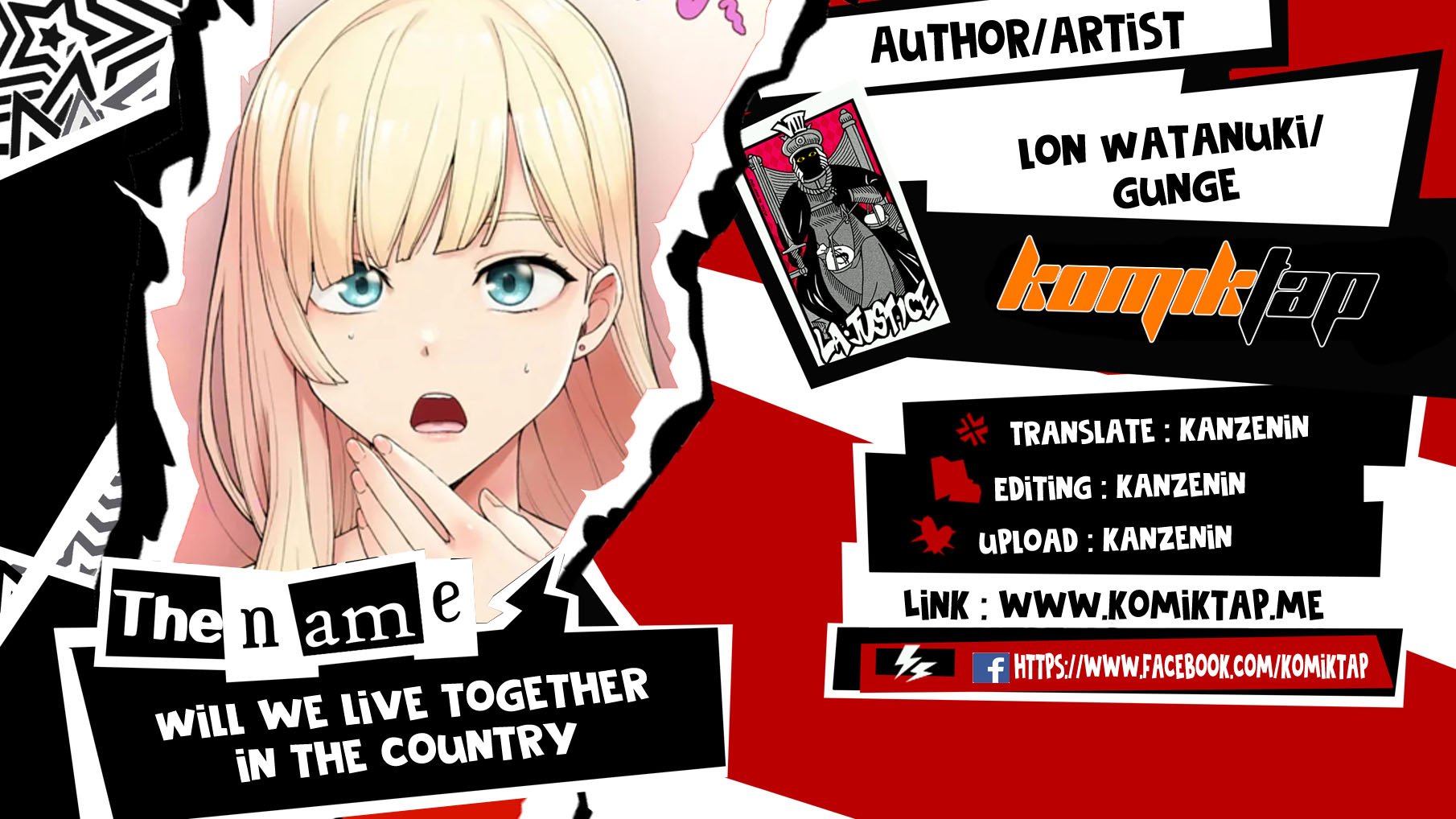 Will we live together in the country - Chapter 13 1