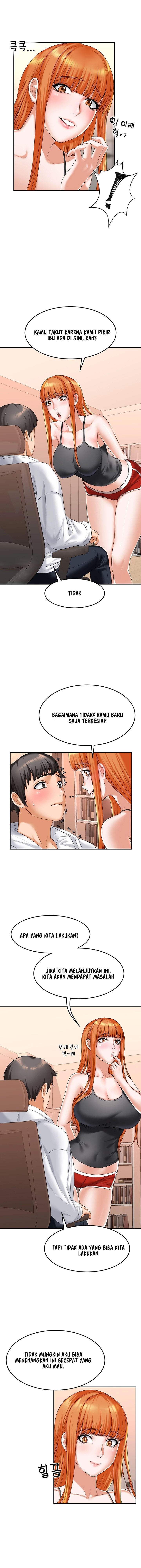 Homestay (Trickster) - Chapter 13 9