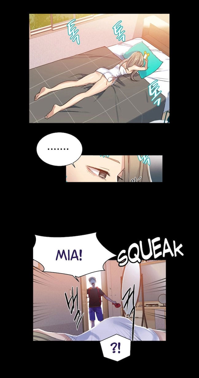 Secret Class Uncensored - Chapter 13 35