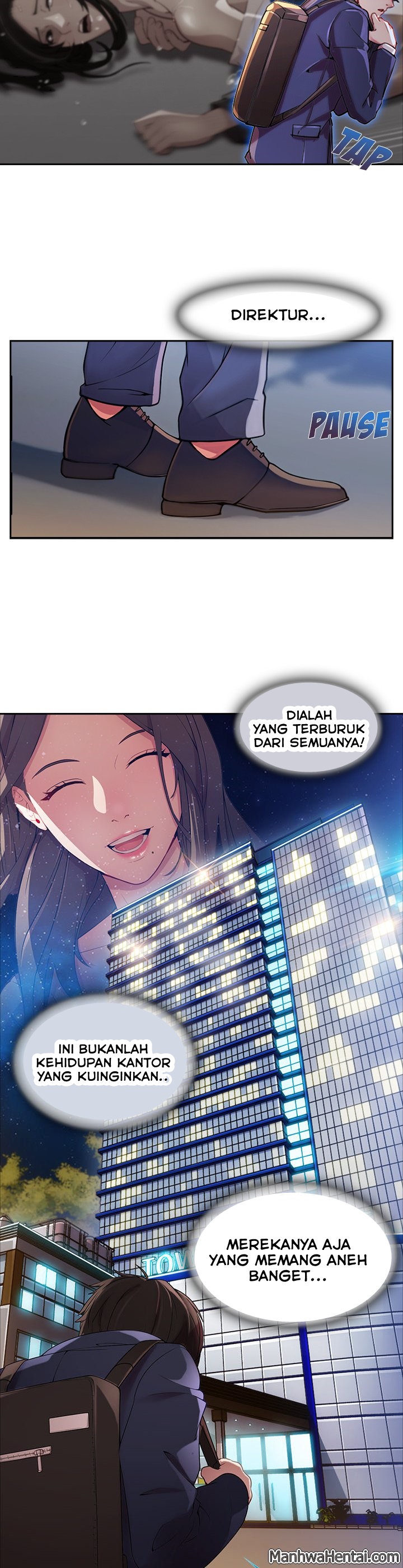 Lady Long Legs - Chapter 13 4