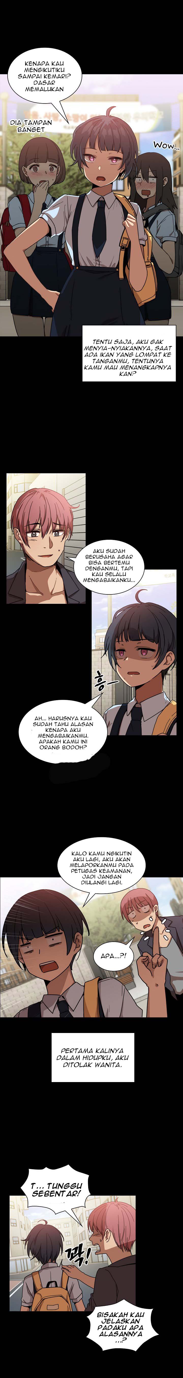 Close as Neighbors - Chapter 13 6
