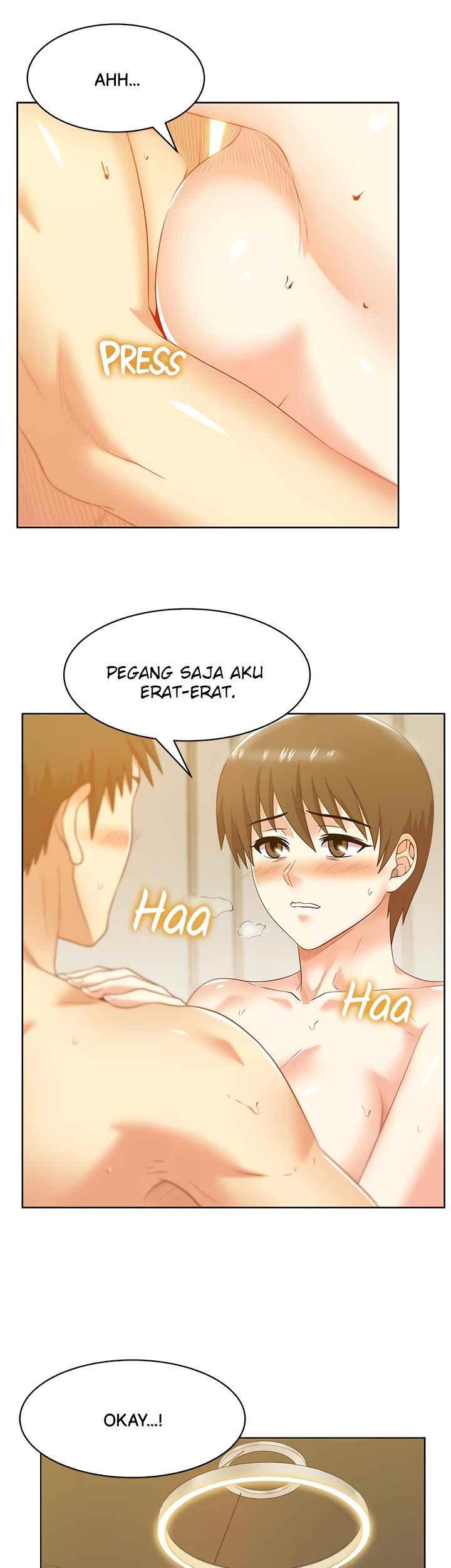 Wife&#8217;s Friend - Chapter 76 6