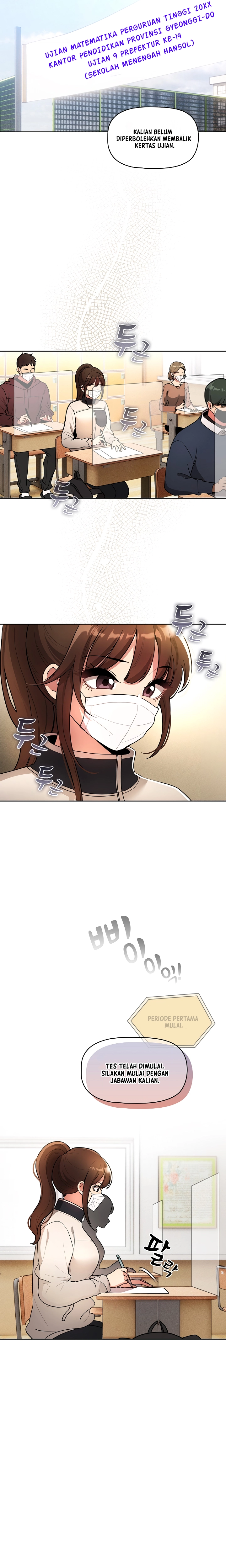 Private Tutoring in These Trying Times - Chapter 76 14