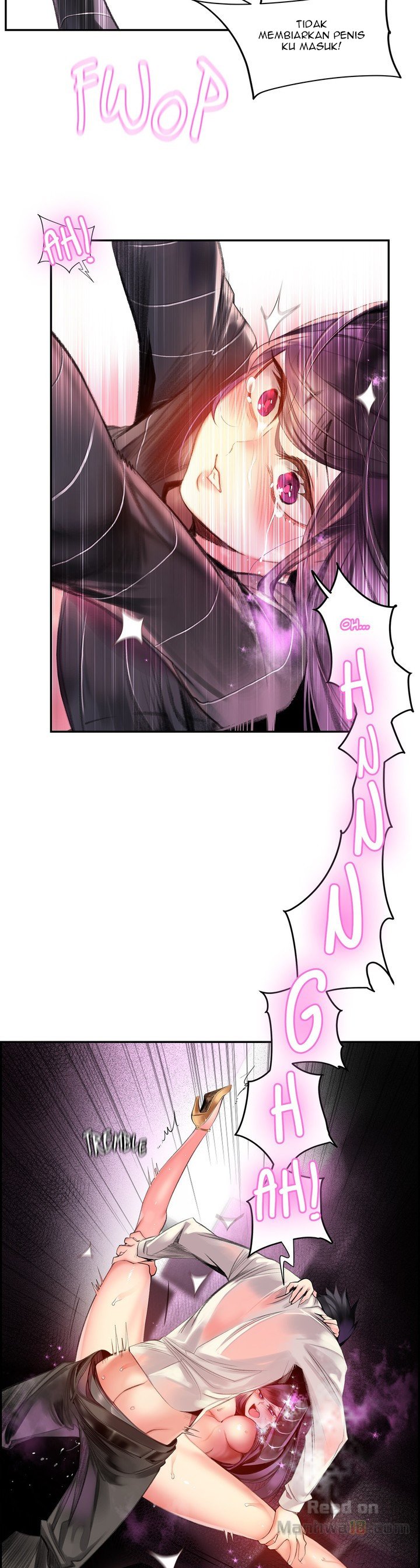 Lilith’s Cord - Chapter 76 14 Lilith’s Cord - Chapter 76 14