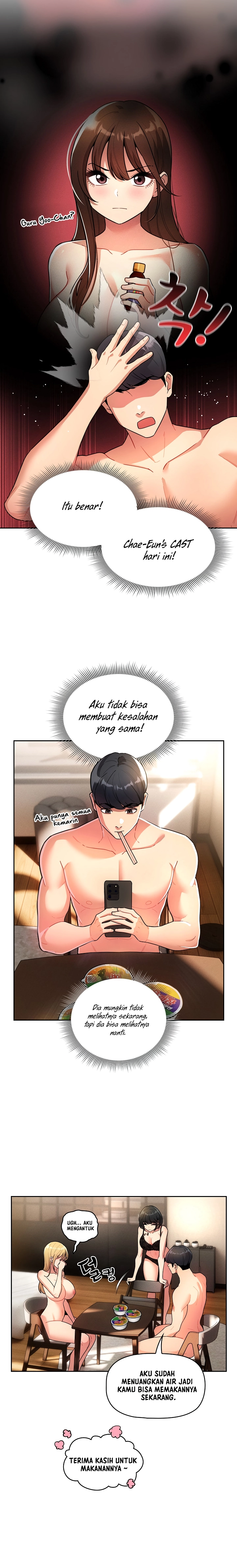 Private Tutoring in These Trying Times - Chapter 76 12