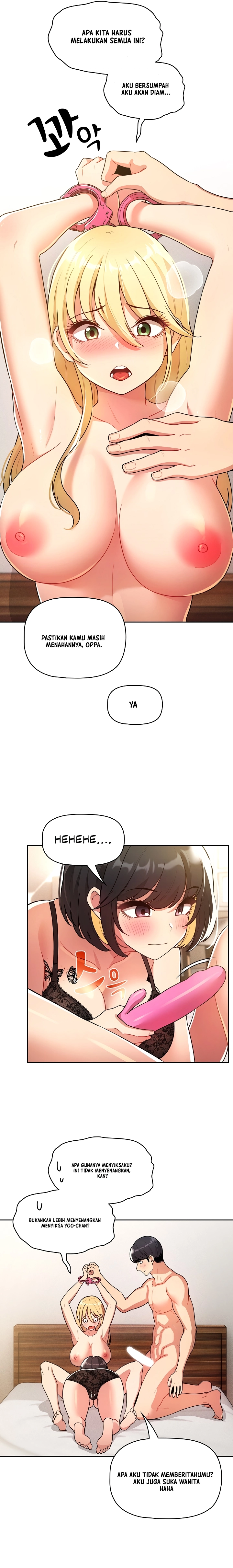 Private Tutoring in These Trying Times - Chapter 76 20