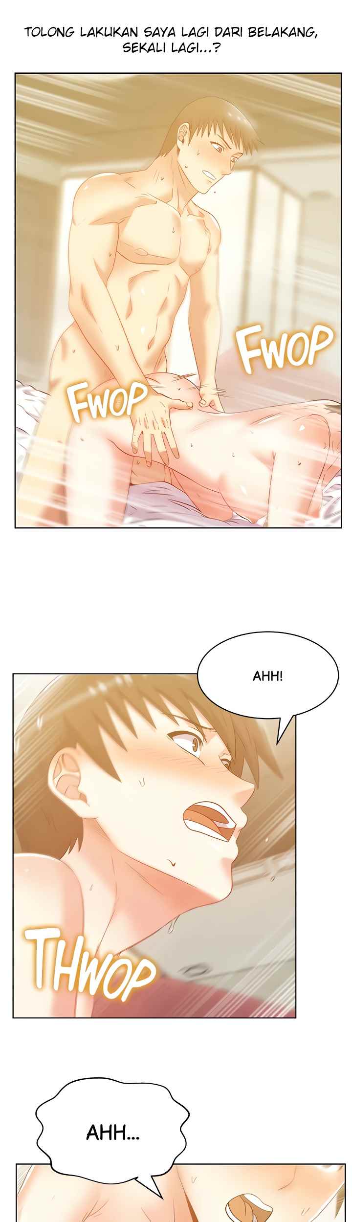 Wife&#8217;s Friend - Chapter 76 44