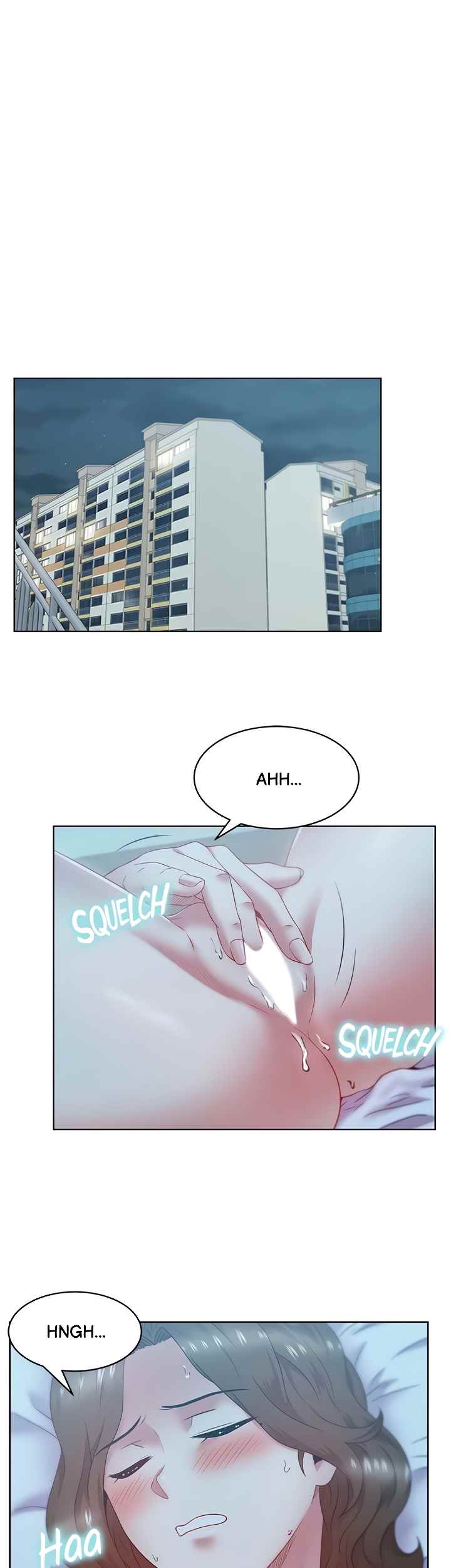 Wife&#8217;s Friend - Chapter 76 13