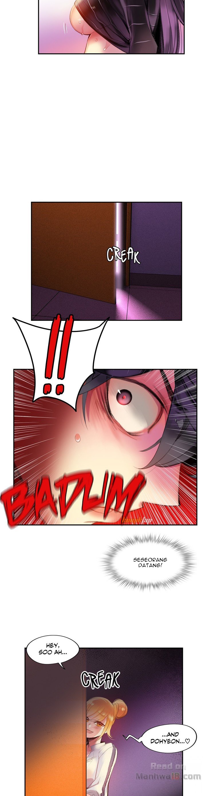 Lilith’s Cord - Chapter 76 18 Lilith’s Cord - Chapter 76 18