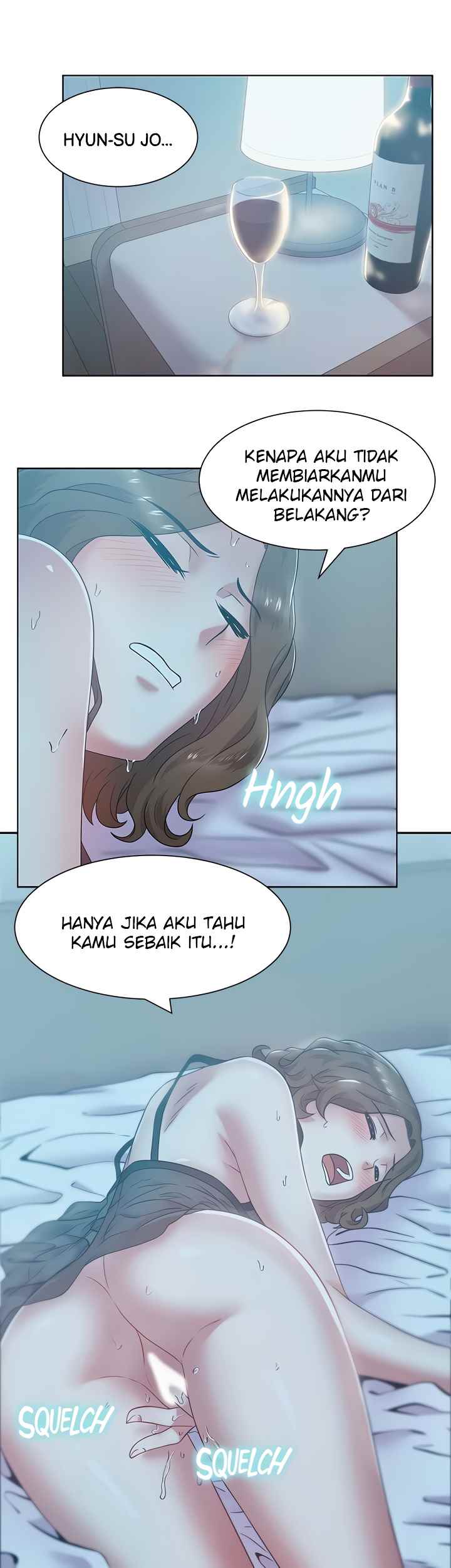 Wife&#8217;s Friend - Chapter 76 42