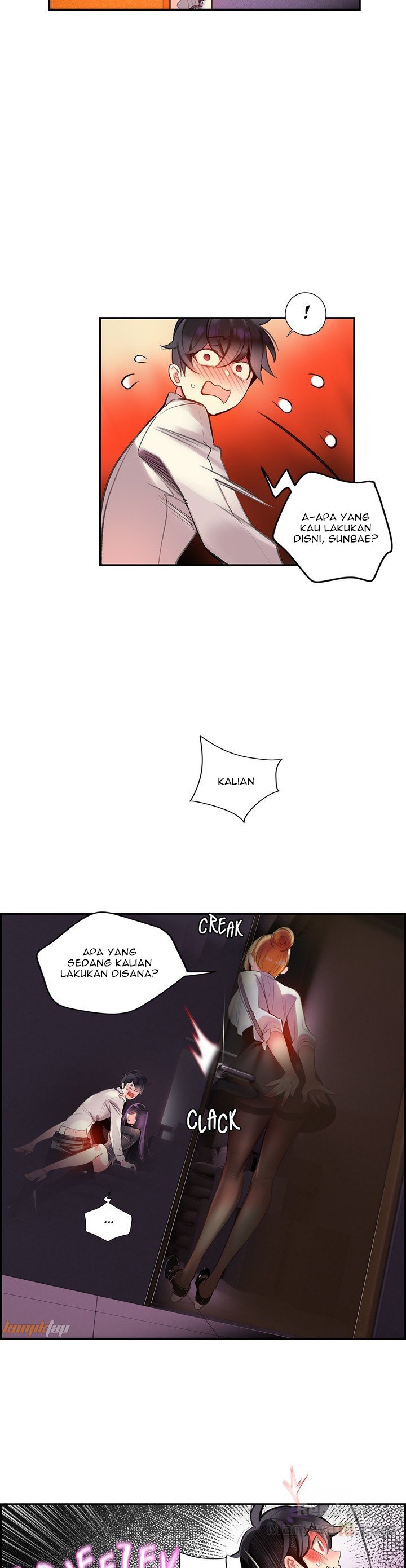 Lilith’s Cord - Chapter 76 19 Lilith’s Cord - Chapter 76 19