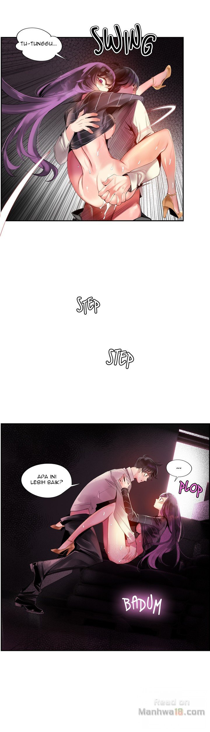 Lilith’s Cord - Chapter 76 6 Lilith’s Cord - Chapter 76 6