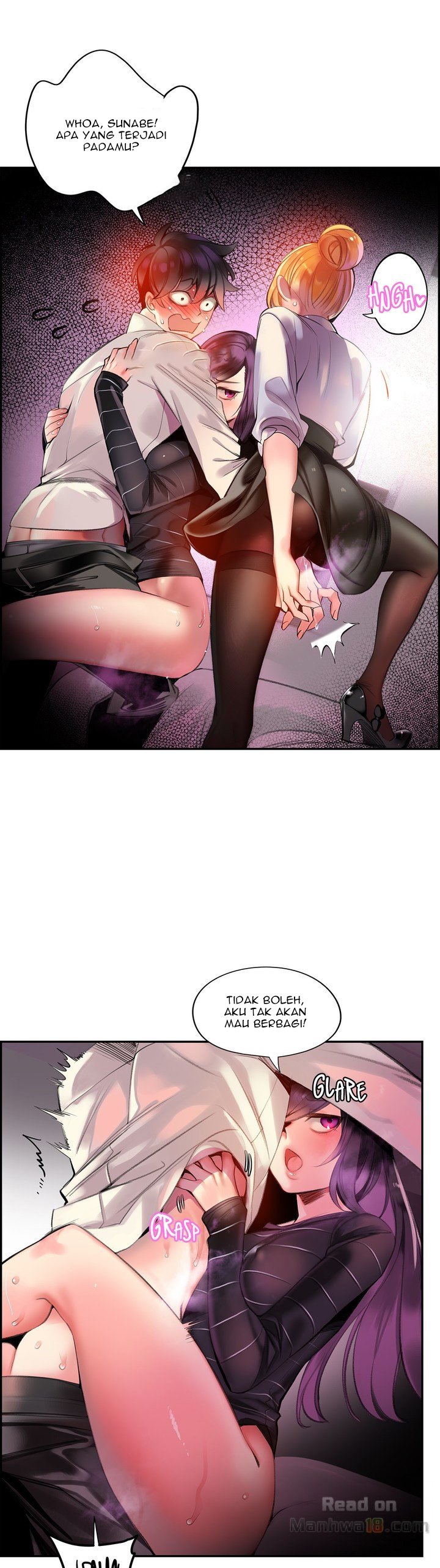 Lilith’s Cord - Chapter 76 23 Lilith’s Cord - Chapter 76 23