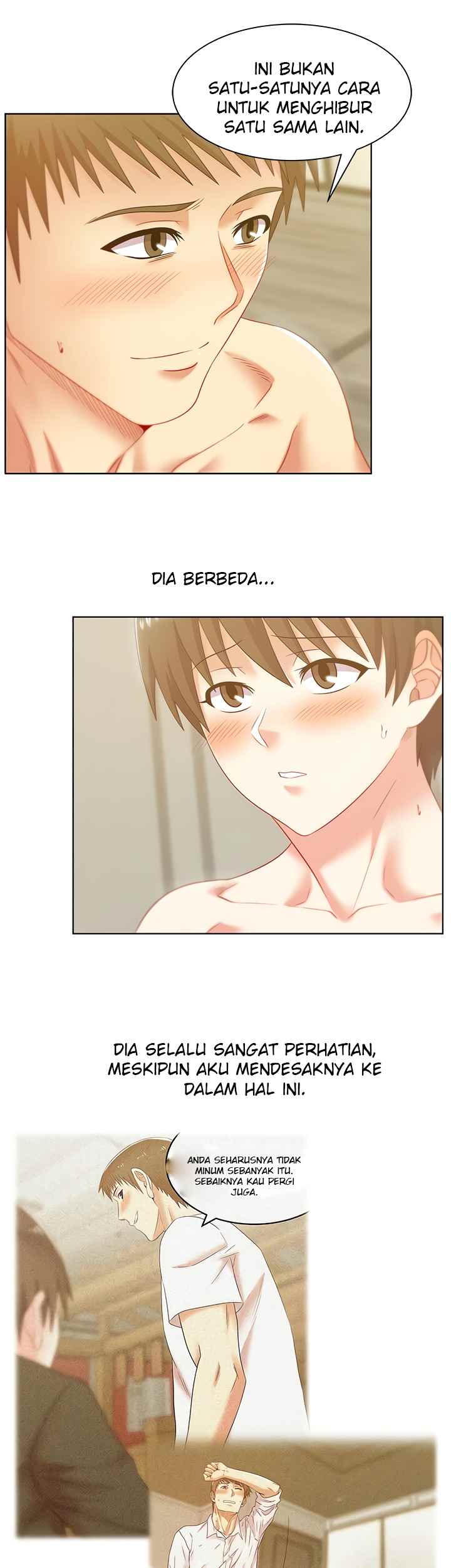 Wife&#8217;s Friend - Chapter 76 3