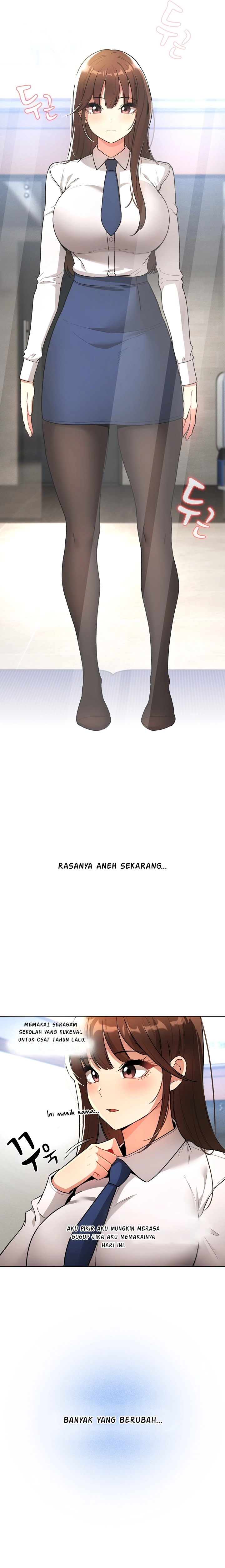 Private Tutoring in These Trying Times - Chapter 76 3